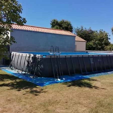 La Lilla - Wifi - Piscine - Parking Villa Chauvé Екстериор снимка