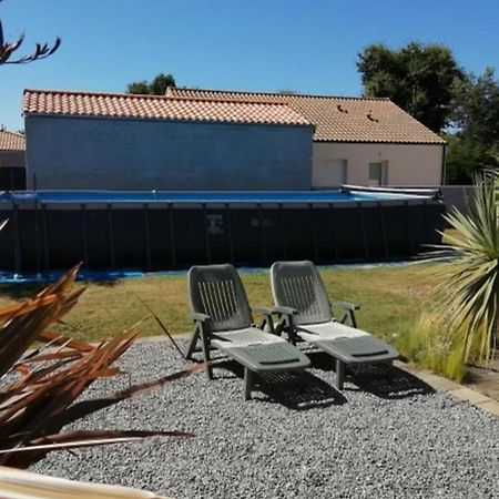 La Lilla - Wifi - Piscine - Parking Villa Chauvé Екстериор снимка