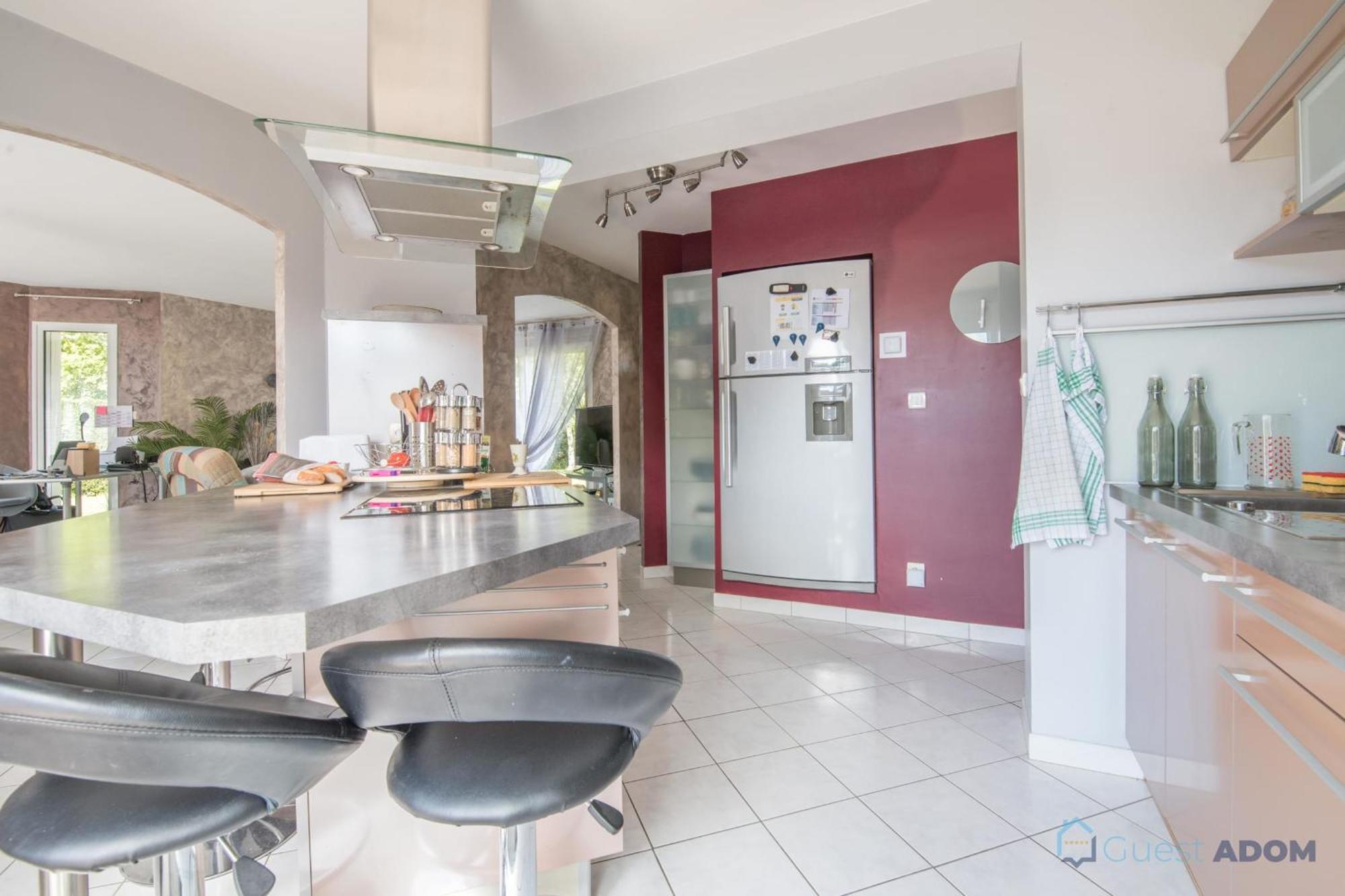 La Lilla - Wifi - Piscine - Parking Villa Chauvé Екстериор снимка