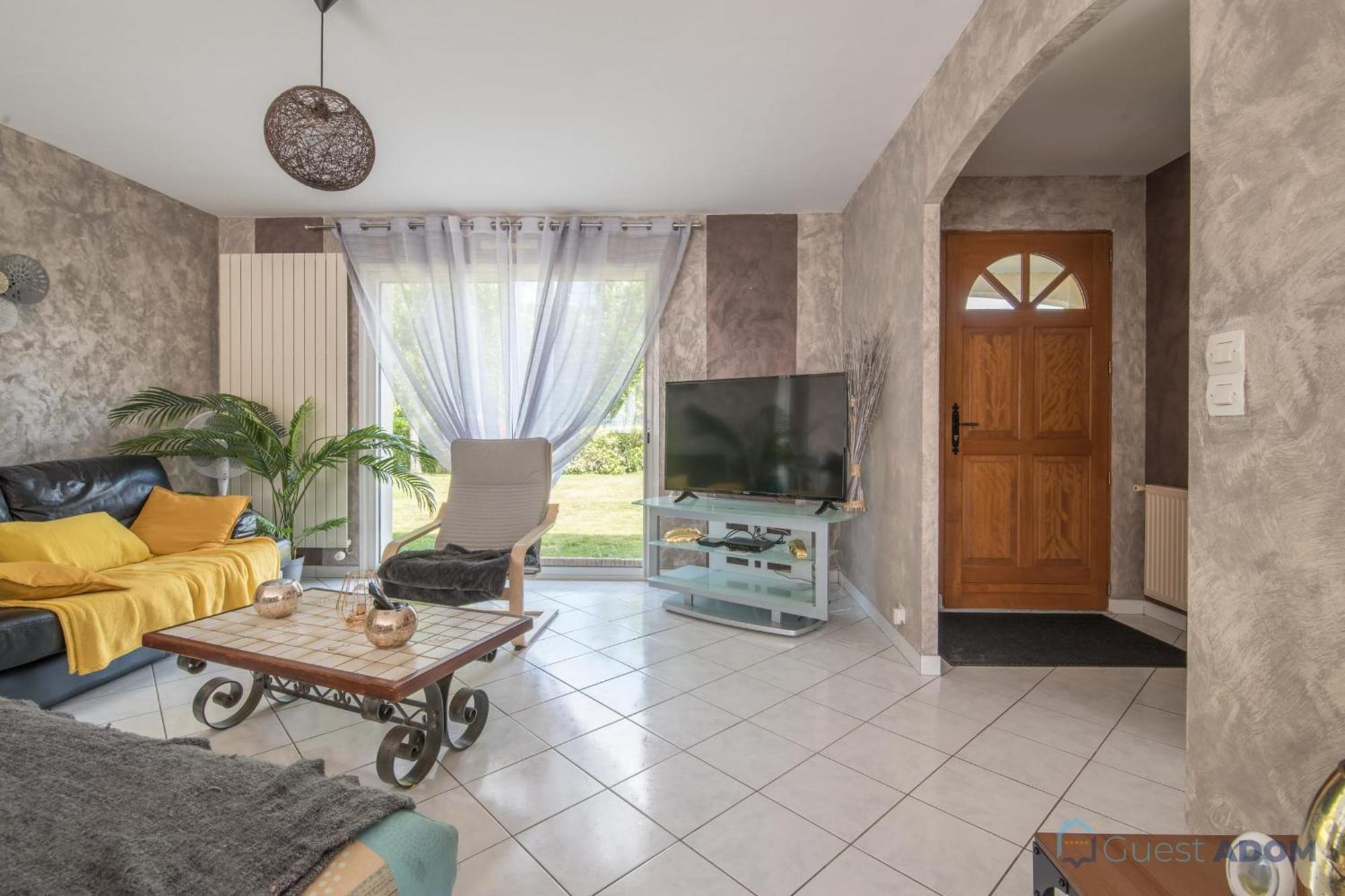 La Lilla - Wifi - Piscine - Parking Villa Chauvé Екстериор снимка